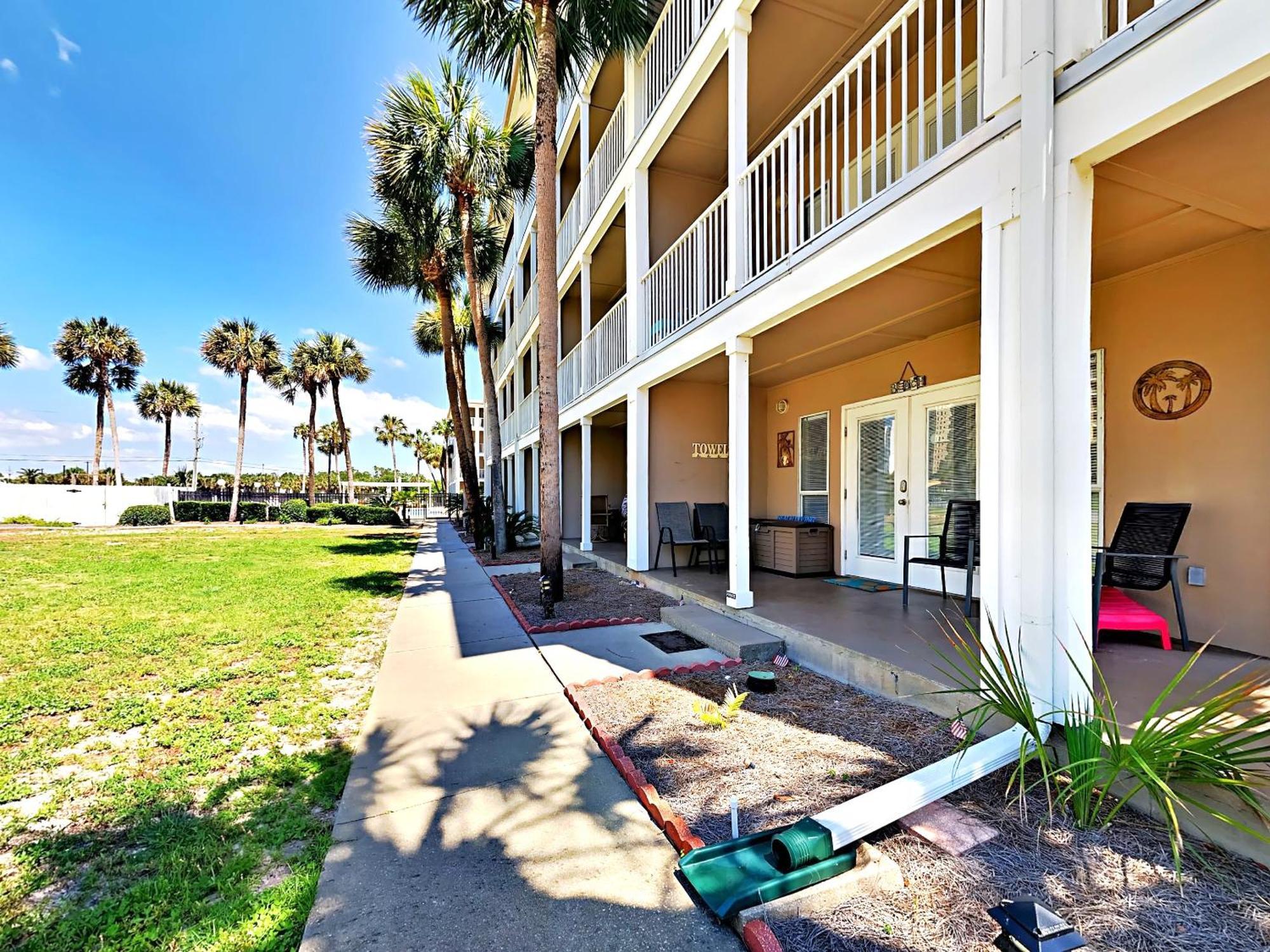 Grand Caribbean Perdido Key 101 West公寓 外观 照片